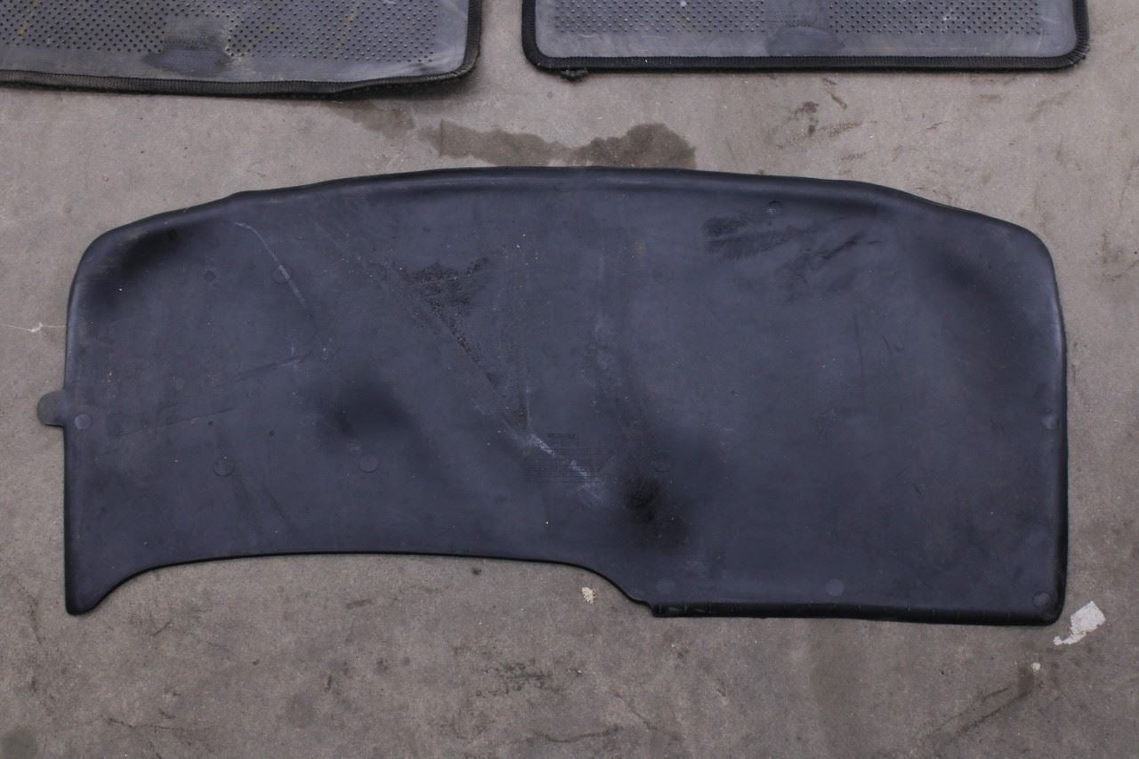 14-15 Dodge Durango SXT Front Rear RH and LH Side Interior Carpet Floor Mats Set16