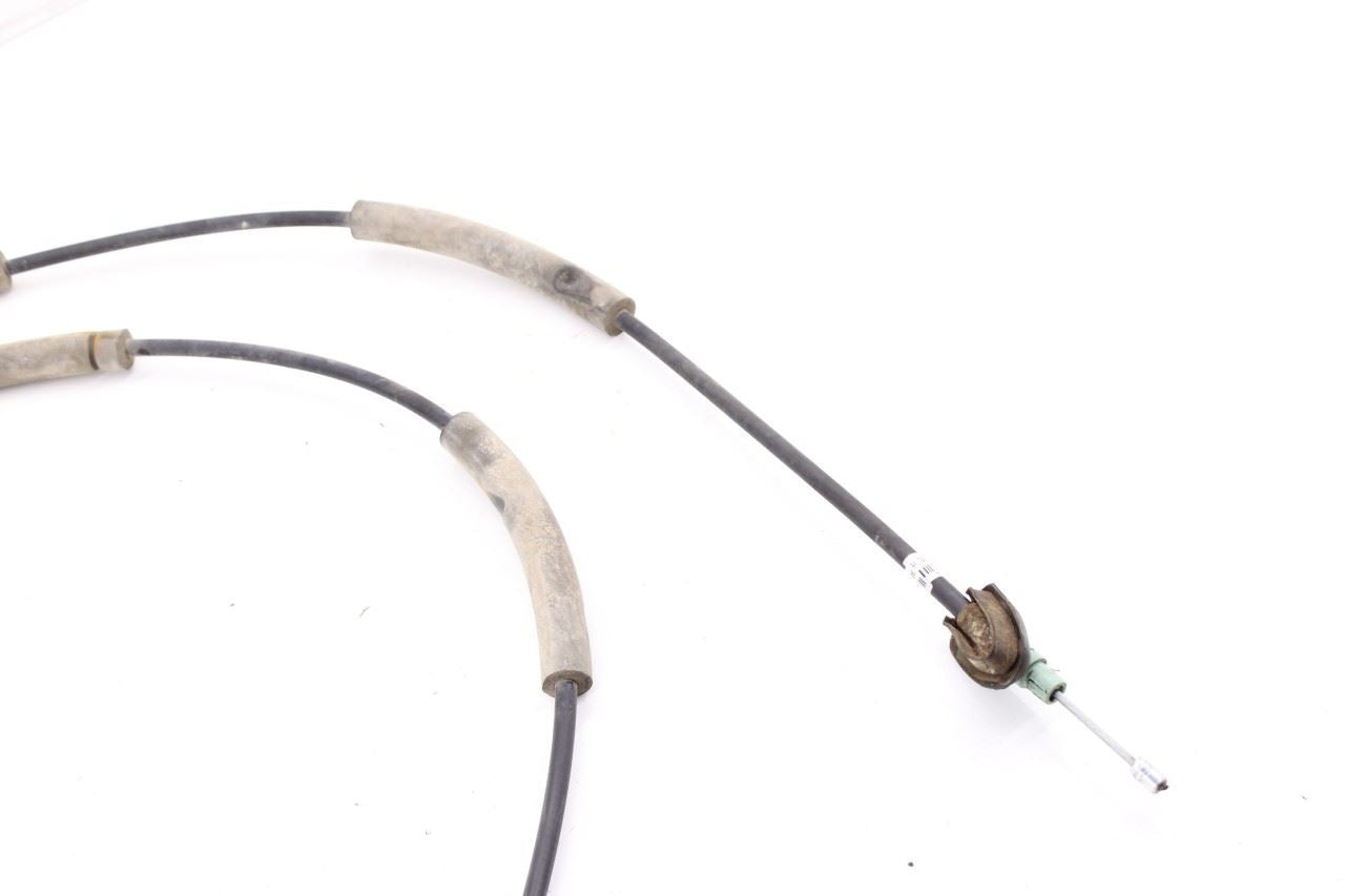 2008-14 Jeep Wrangler Unlimited Sport 4WD Rear Emergency Parking Brake Cable Set - Alshned Auto Parts