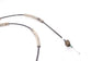 2008-14 Jeep Wrangler Unlimited Sport 4WD Rear Emergency Parking Brake Cable Set - Alshned Auto Parts
