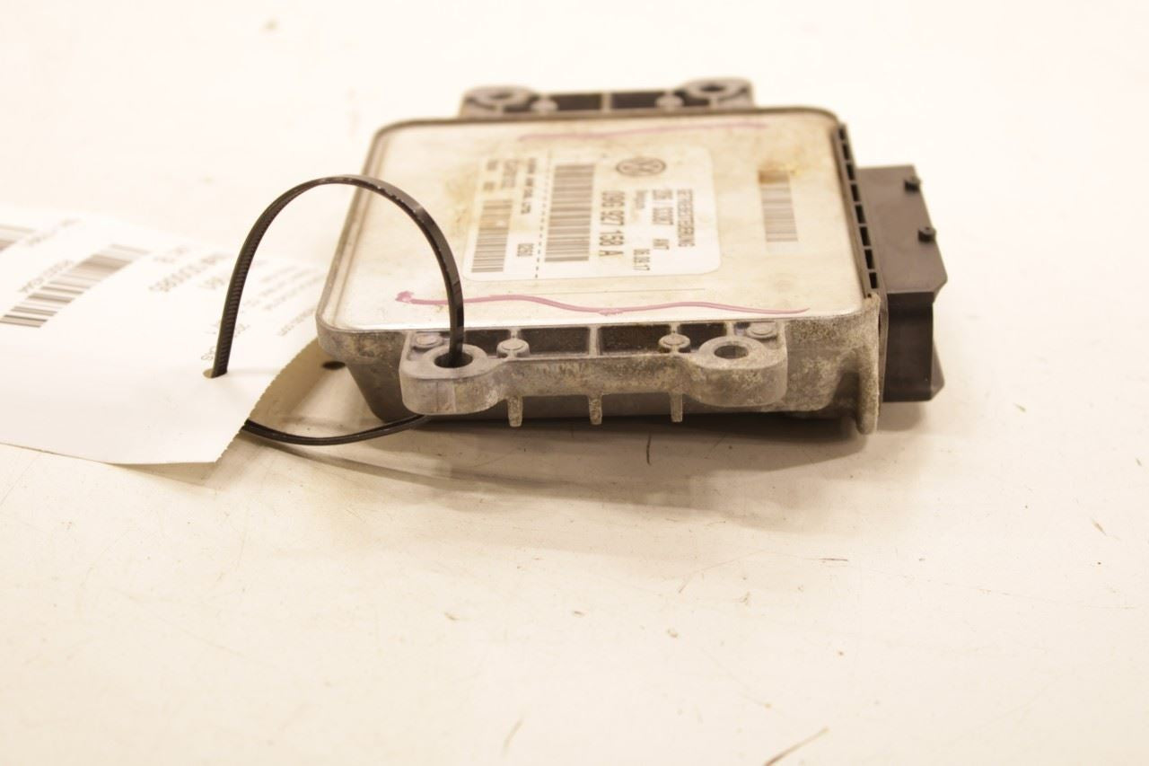 2018-2023 Volkswagen Atlas S 3.6L Transmission Control Module 09G-927-158-A OEM - Alshned Auto Parts