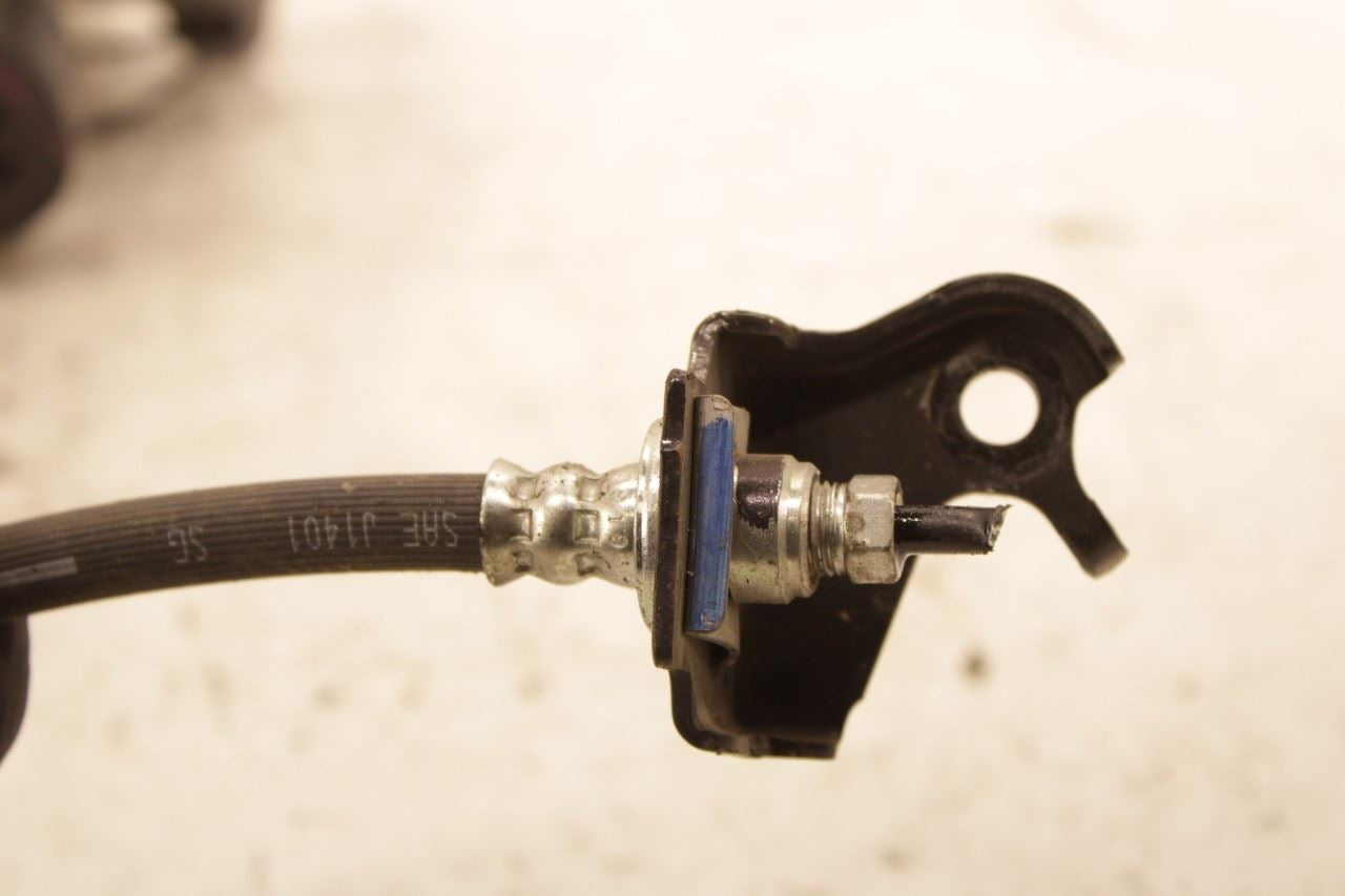 2023-2025 Acura Integra A-Spec Rear Right Side Disc Brake Caliper 43210-3S5-A01 - Alshned Auto Parts