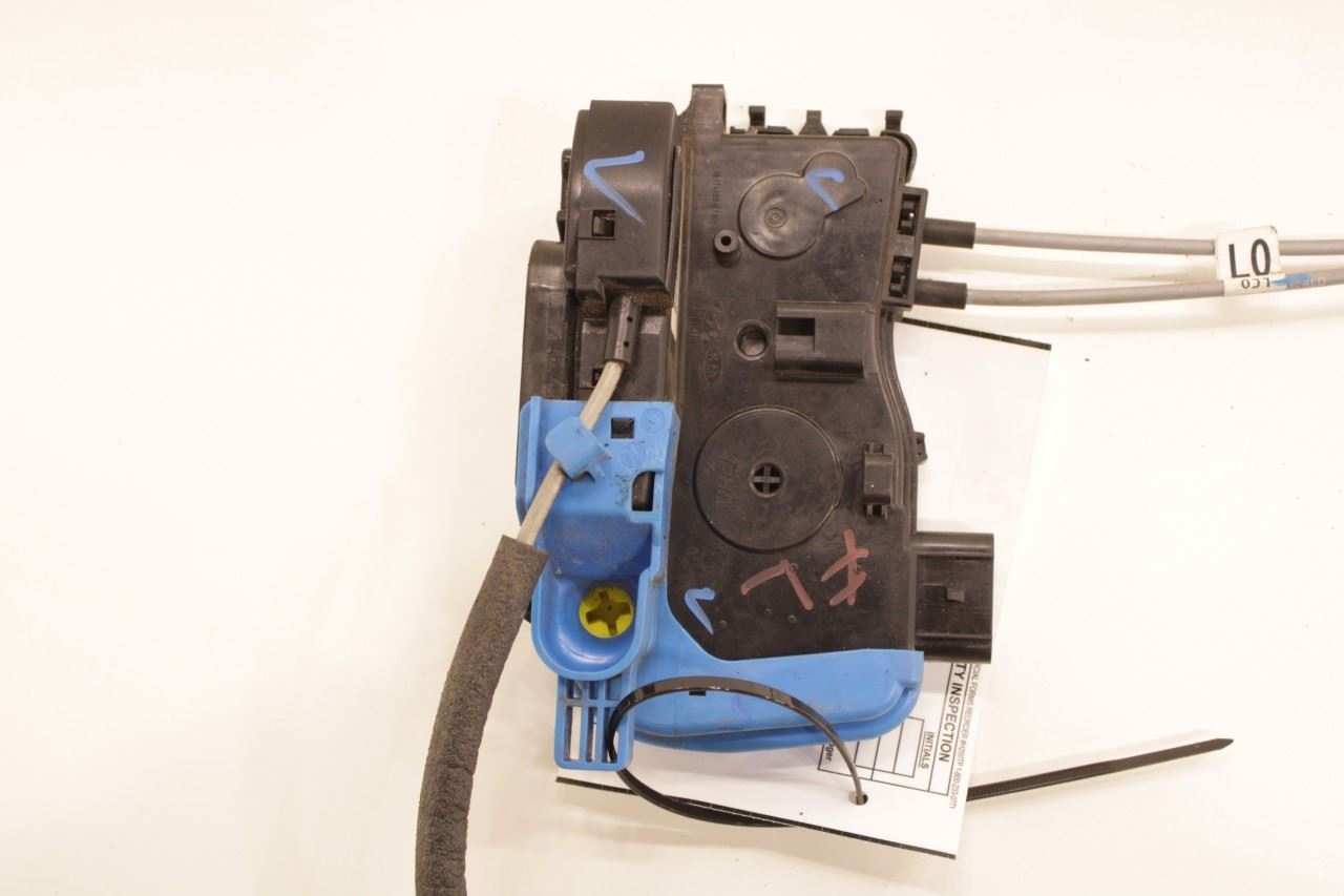 2011-2017 Hyundai Veloster Turbo Front Left Door Lock Latch Actuator 81310-2V000 - Alshned Auto Parts
