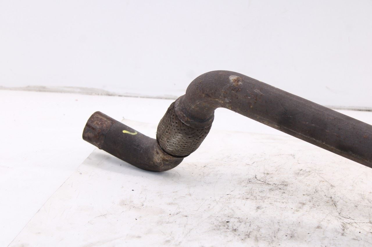 15-17 Ford Mustang Conv V6 3.7L RWD Right Side Exhaust System Pipe FR3Z-5E212-M7
