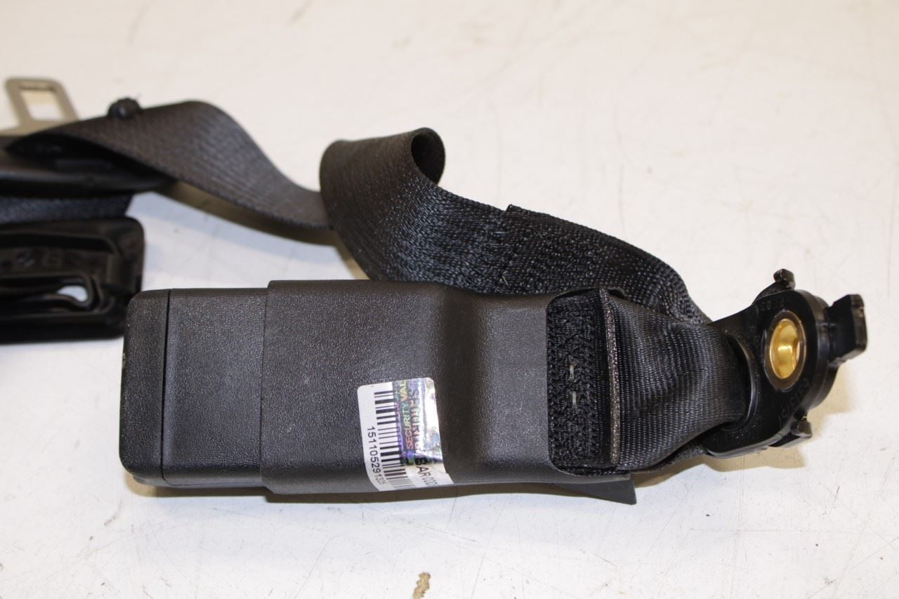 2019-23 Dodge Charger GT Rear Center 2nd Row Seat Belt Retractor w/ Belt Buckle - Alshned Auto Parts
