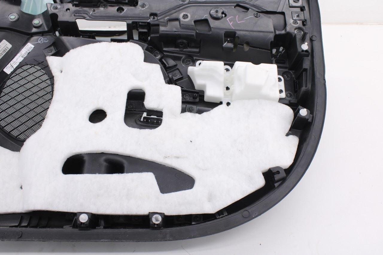 2012-2020 Dodge Grand Caravan GT Front Left Side Door Trim Panel 1YK17DX9AA OEM16
