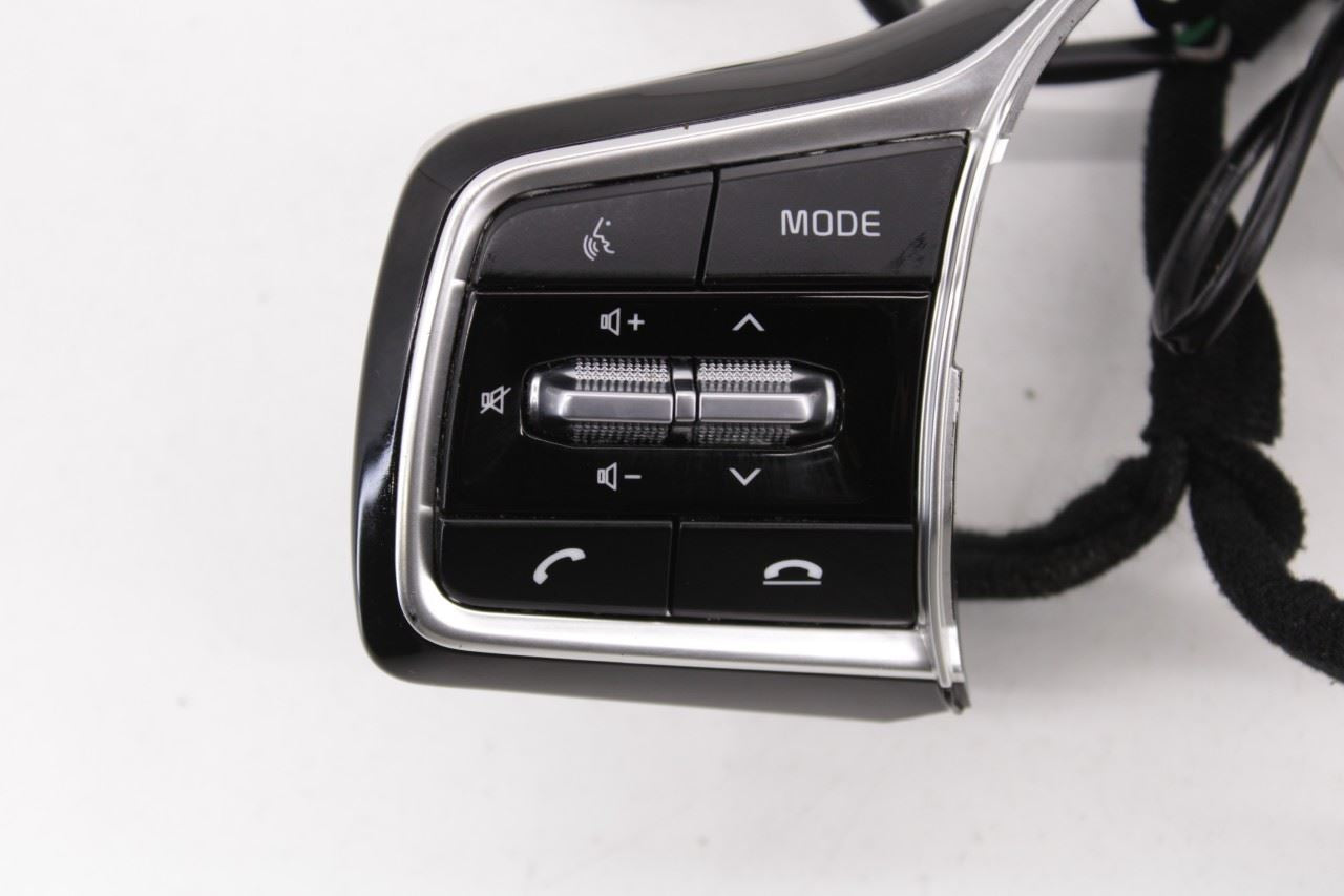 2021-23 Kia Sorento X-Line SX Steering Wheel Cruise Audio Switch Control Buttons - Alshned Auto Parts