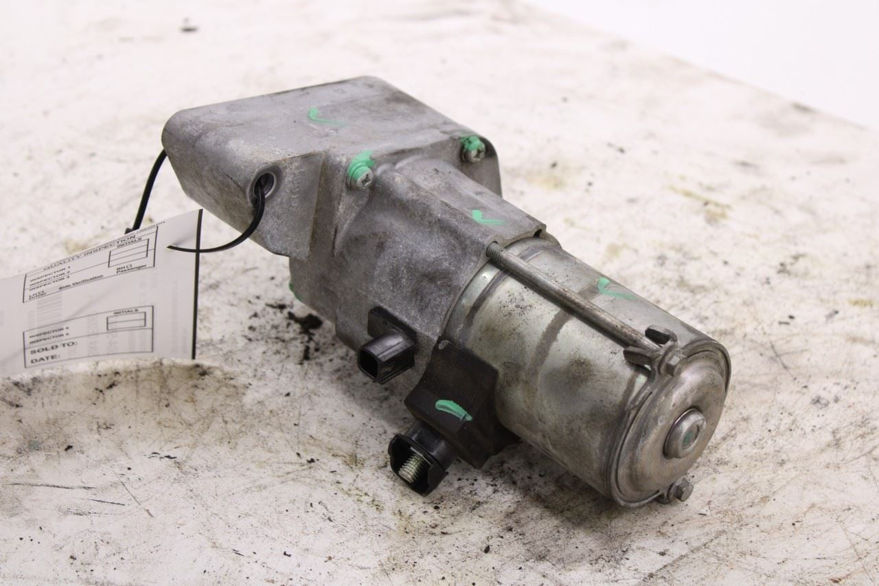 2015-2020 Acura TLX Tech 3.5L Engine Starter Motor 31200-5J2-A52 OEM4
