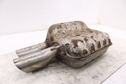 2018-23 Ford Mustang GT 5.0L RWD Rear Right Exhaust System Muffler JR3Z-5230-BC - Alshned Auto Parts