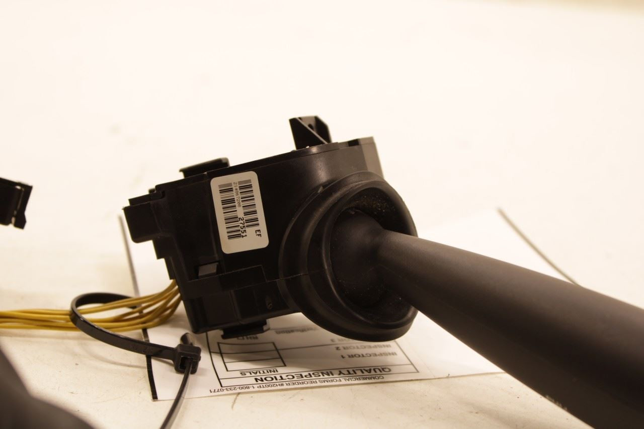 07-18 Jeep Wrangler Sport 2dr 4WD Steering Column Light Turn Signal Wiper Switch - Alshned Auto Parts