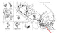 2016-2020 Infiniti QX60 Rear Bumper Wire Harness w/ Park Sensors 24093-9NF0A OEM1