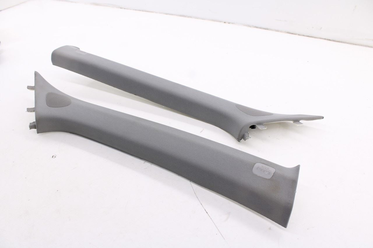 2015-20 Acura TLX Tech Front Windshield RH and LH A-Pillar Trim Cover Panel Set - Alshned Auto Parts