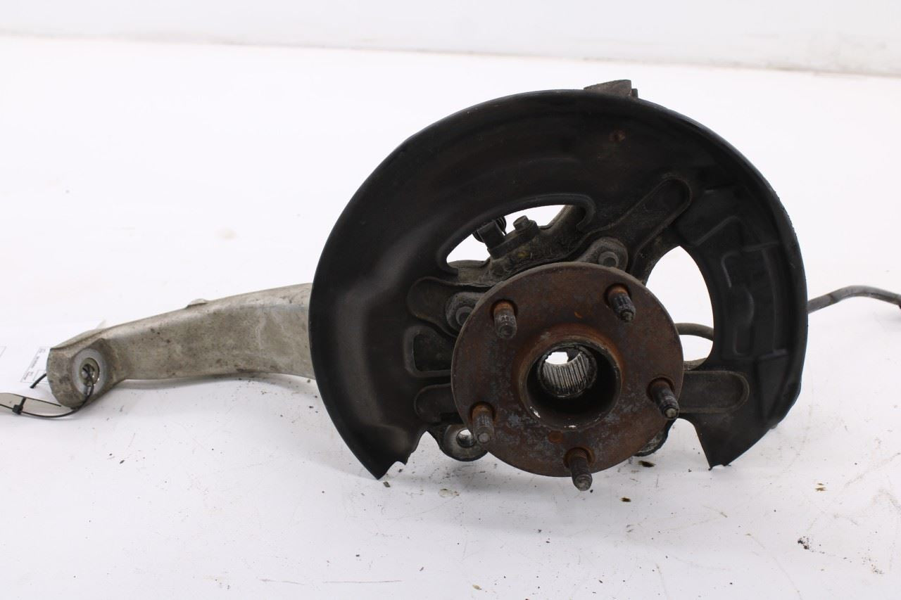 06-13 Lexus IS250 2.5L AWD Front Right Side Spindle Knuckle Hub 43201-53020 OEM - Alshned Auto Parts