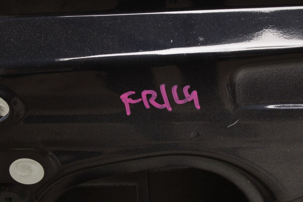 2018-22 Volkswagen Atlas S Front Left Driver Door Shell Panel 3CN831055M *ReaD* - Alshned Auto Parts