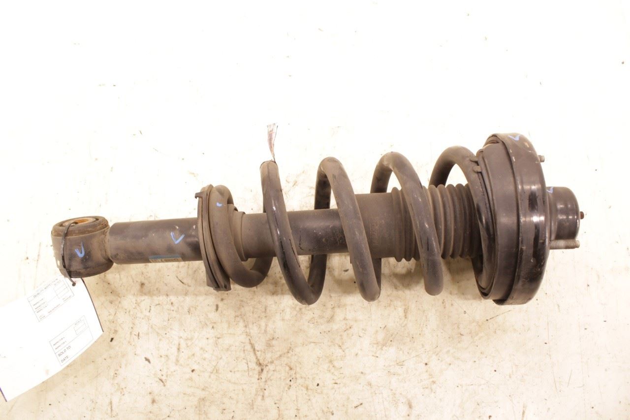 2022-2024 Ford Expedition MAX XLT 3.5L 4x4 Rear Left Driver Shock Strut Absorber - Alshned Auto Parts