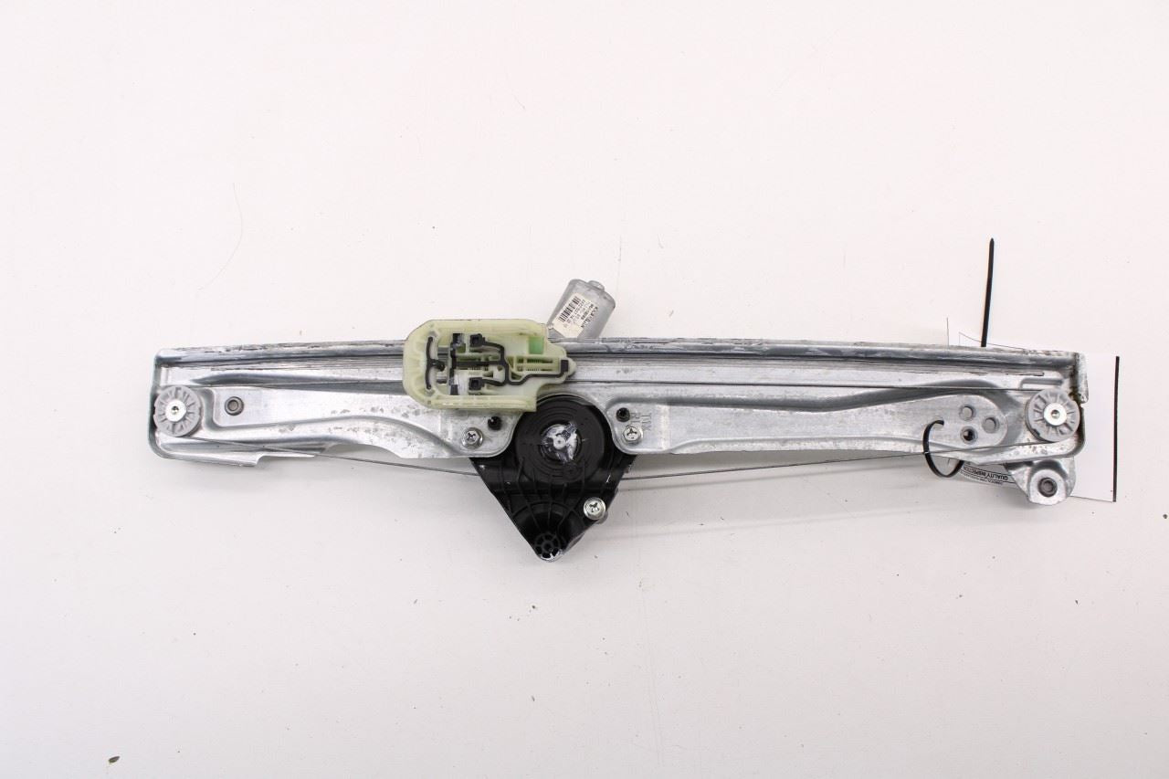 2019-2024 Chevrolet Silverado LT-L Rear Left Side Door Window Regulator w/ Motor - Alshned Auto Parts