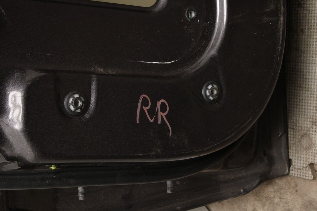 2011-21 Jeep Grand Cherokee Overland Rear Right Side Door Shell Panel 68258506AC - Alshned Auto Parts