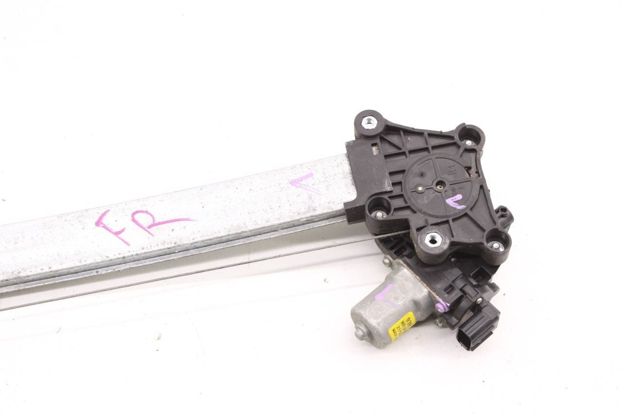 2018-2026 Honda Odyssey Touring Front Right Side Door Window Regulator w/ Motor - Alshned Auto Parts