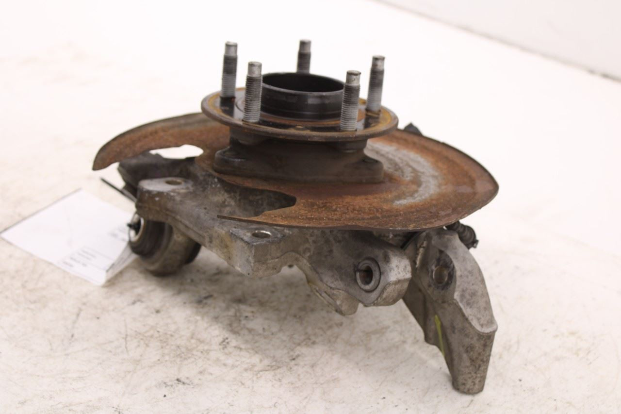 2017-19 Buick Lacrosse Premium Rear Left Driver Side Spindle Knuckle Hub 42803055