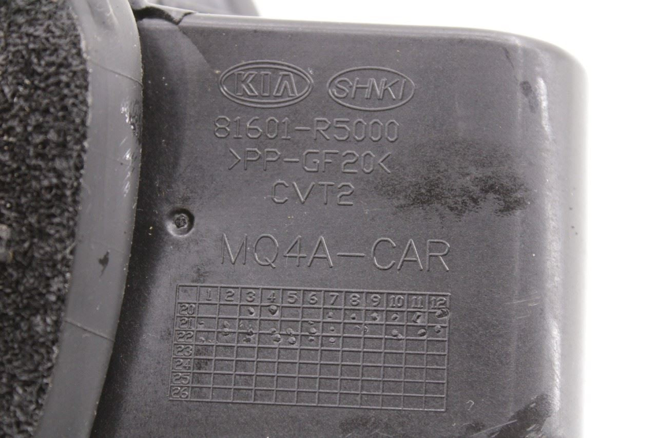 21-2025 Kia Sorento X-Line SX Prestige Fuel Tank Filler Housing Door Lid *ReaD* - Alshned Auto Parts