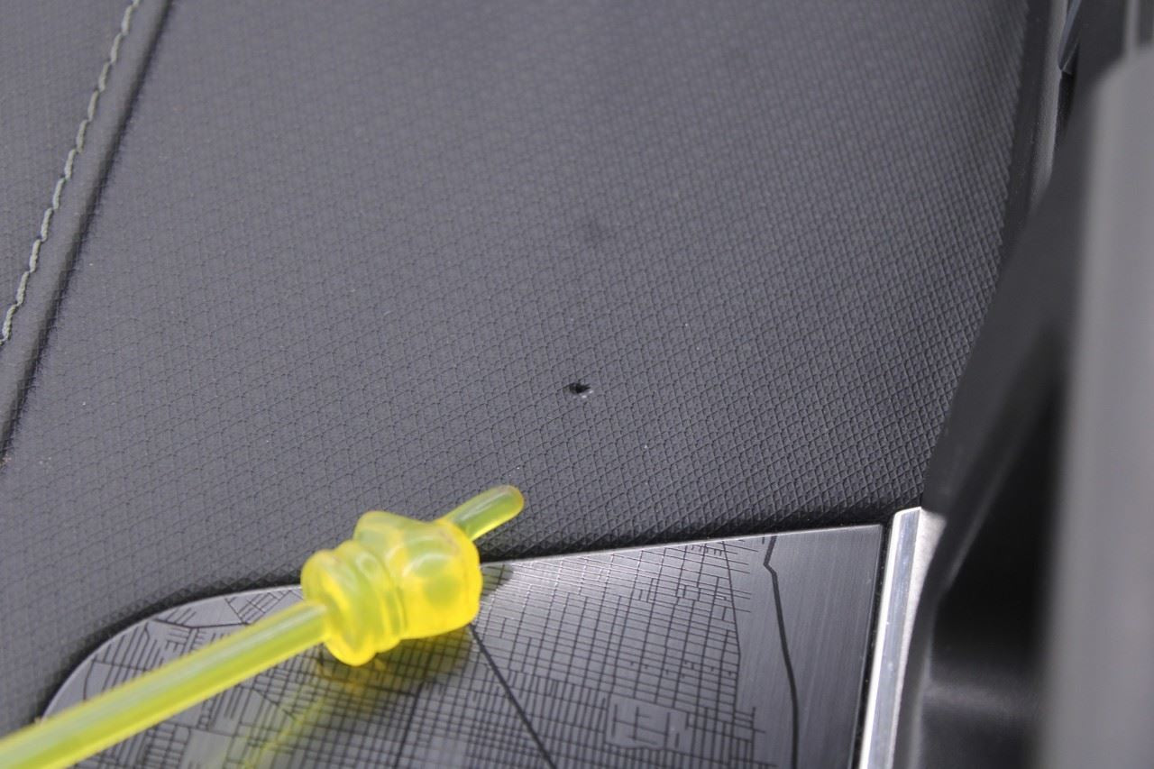 21-25 Ford F150 XLT Supercrew Rear Right Door Trim Panel ML3B-1627406-PN *ReaD*6