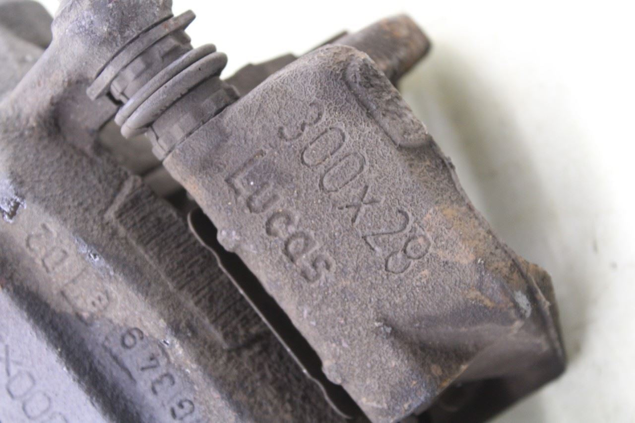 06-09 Mercedes-Benz CLK 350 Front Right and Left Driver Side Brake Disc Caliper - Alshned Auto Parts