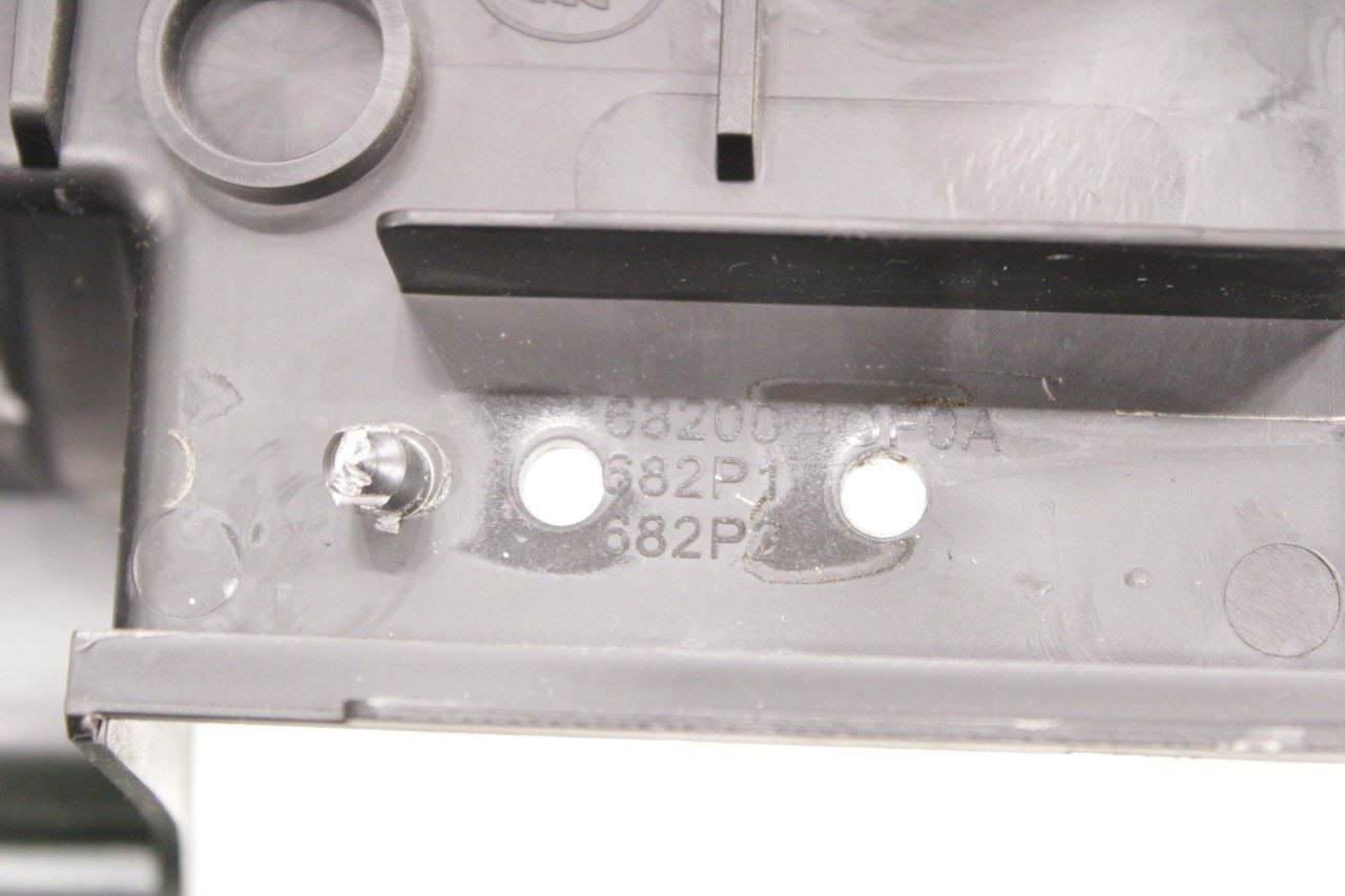 2014-2018 Infiniti Q50 Premium Dash Instrument Panel 68200-4GF0A OEM - Alshned Auto Parts