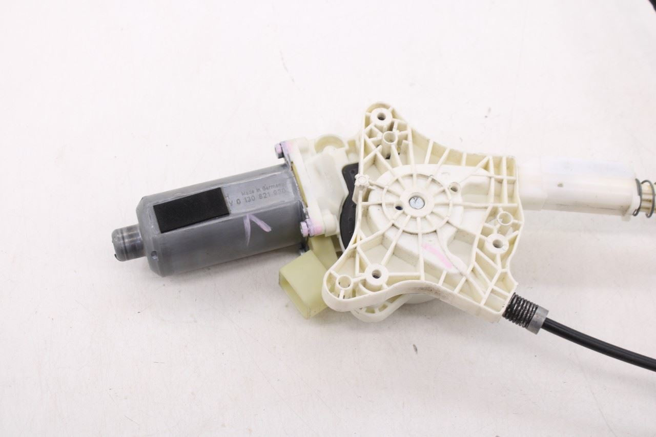 2006-2009 Mercedes-Benz CLK 350 Front Right Side Door Window Regulator w/ Motor7
