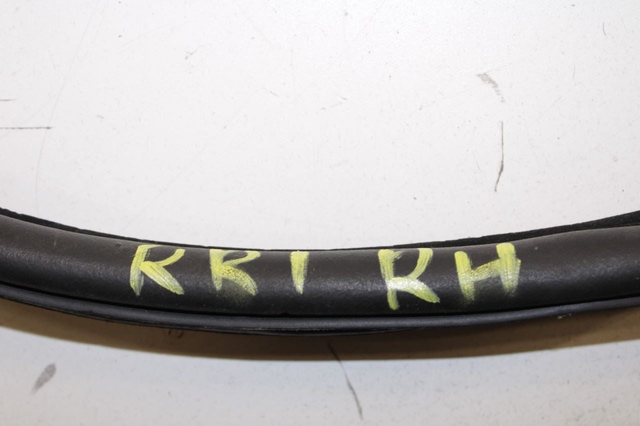 2011-2023 Dodge Charger GT AWD Rear Right Door Weatherstrip On Body 1KW36DX9AI - Alshned Auto Parts