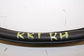 2011-2023 Dodge Charger GT AWD Rear Right Door Weatherstrip On Body 1KW36DX9AI - Alshned Auto Parts