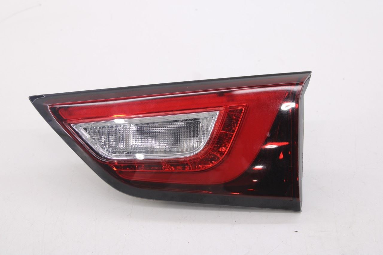 2016-2018 Infiniti QX60 Rear Right Passenger Side Tail Light Lamp 26540-9NC0A0