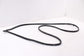 2019-2021 Hyundai Veloster Front Left Door Weatherstrip w/ Belt Weatherstrip Set3