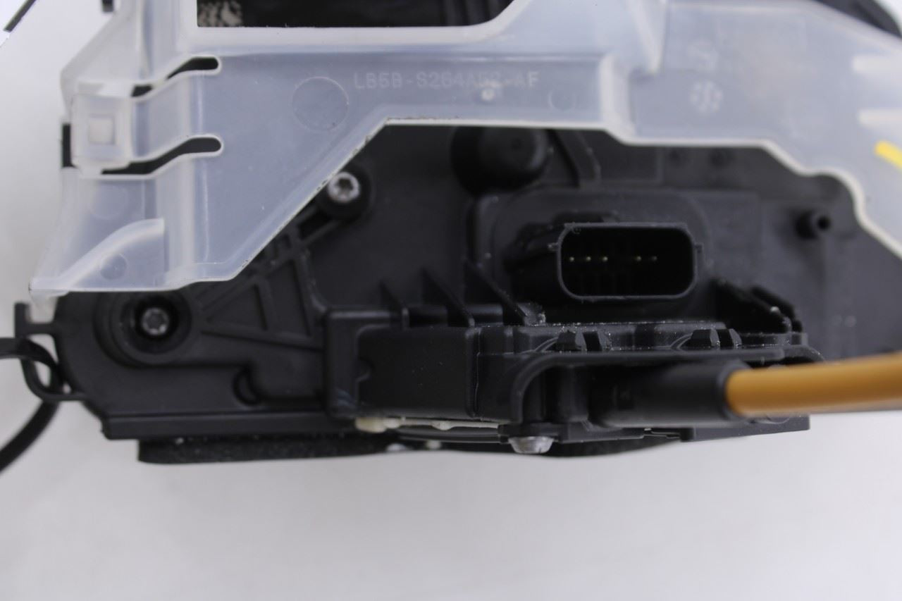 2025-2026 Ford Explorer Interceptor Rear Right Side Door Lock Latch Actuator4
