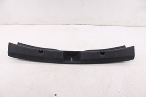 2017-21 Subaru Impreza 2.0I Limited Rear Trunk Sill Scuff Kick Plate Trim Panel