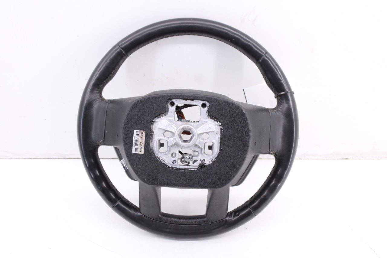 18-20 Ford Expedition Limited 3.5L 4WD Steering Wheel Leather w/ Control Buttons - Alshned Auto Parts