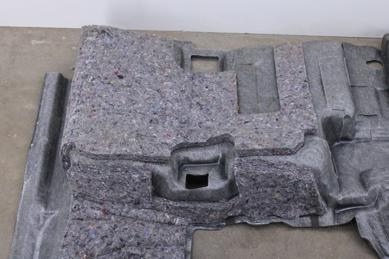2020-25 Mitsubishi Outlander Sport SE Front and Rear 2nd Row Floor Carpet Liner7