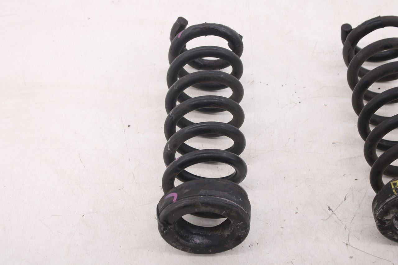 2008-15 Mercedes-Benz C350 Sport Rear Right and Left Driver Side Coil Spring Set - Alshned Auto Parts