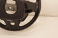 15-17 Hyundai Veloster Turbo 1.6L FWD Steering Wheel Leather w/ Control Buttons - Alshned Auto Parts