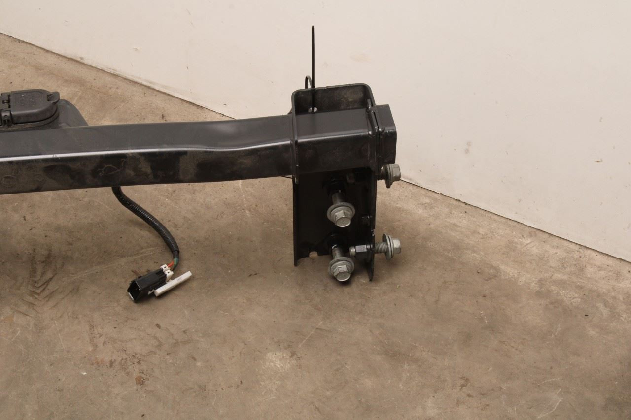 2025-2026 Ford Explorer Interceptor Rear Trailer Tow Hitch Bar RB5Z-17D826-B OEM - Alshned Auto Parts