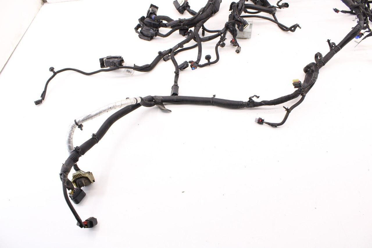 2023 Chevrolet Silverado LT-L 2.7L 4WD Engine Wire Harness 87851430 OEM *ReaD* - Alshned Auto Parts