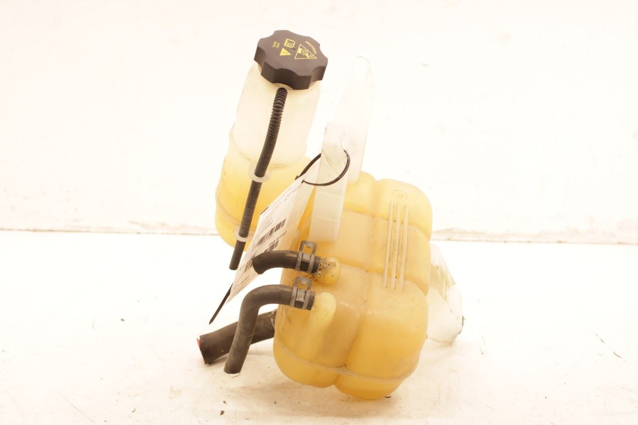 2015-2023 RAM 2500 Tradesman 6.4L Radiator Coolant Reservoir Bottle 68184910AF - Alshned Auto Parts
