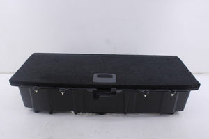 2016-20 Infiniti QX60 Rear Trunk Center Floor Cargo Tray Storage Box 84975-9PJ3A