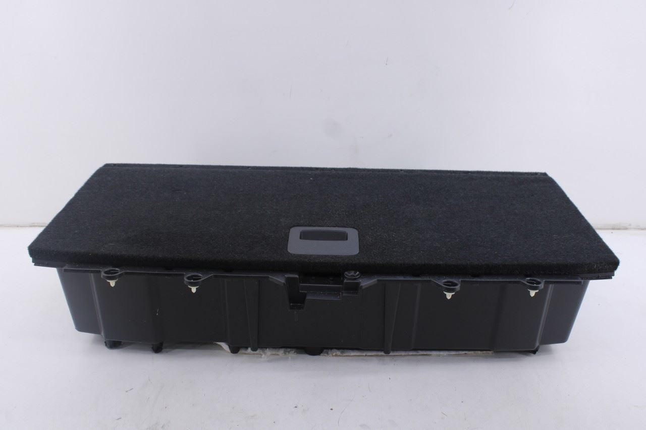 2016-20 Infiniti QX60 Rear Trunk Center Floor Cargo Tray Storage Box 84975-9PJ3A0