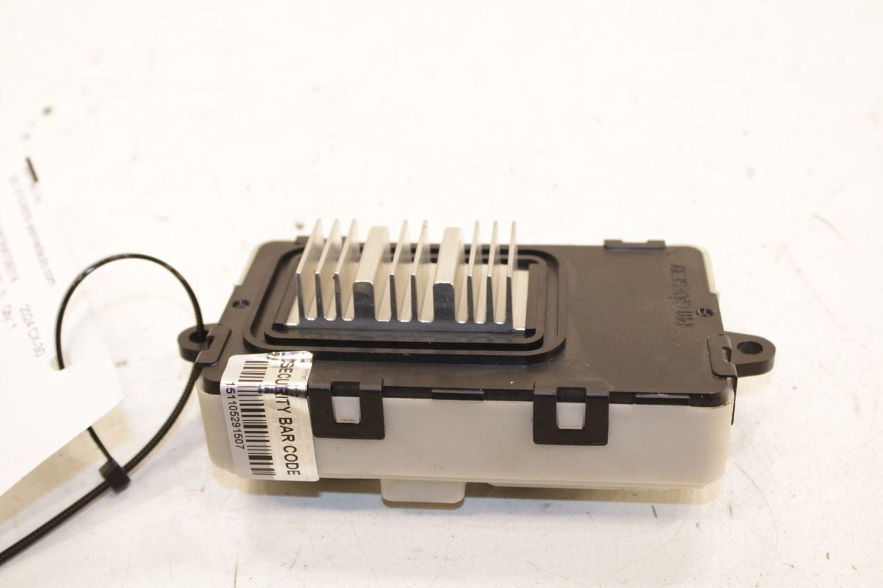 2024-2025 Mazda CX-30 2.5 S Dash Electric Power Supply Control Module - Alshned Auto Parts