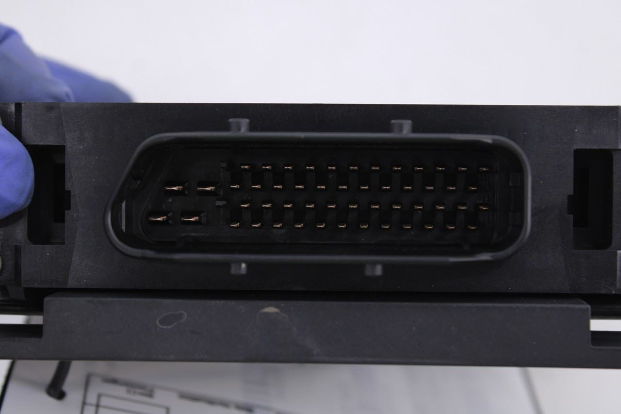2011-2014 Porsche Cayenne S 4.8lL Transmission Computer Control Module TCM OEM2