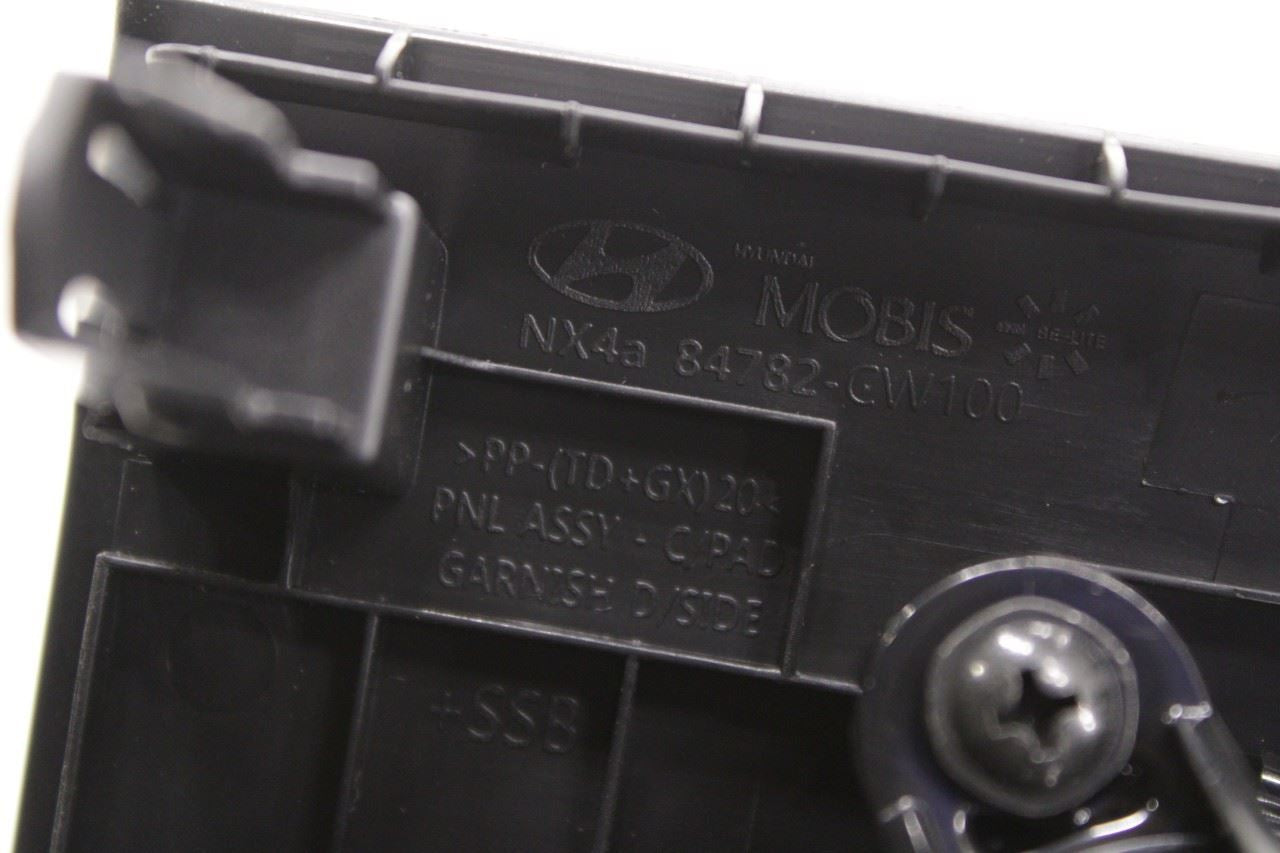 2022-24 Hyundai Tucson SEL Dash Speedometer Cluster Bezel Cover 84830-CW010 OEM - Alshned Auto Parts