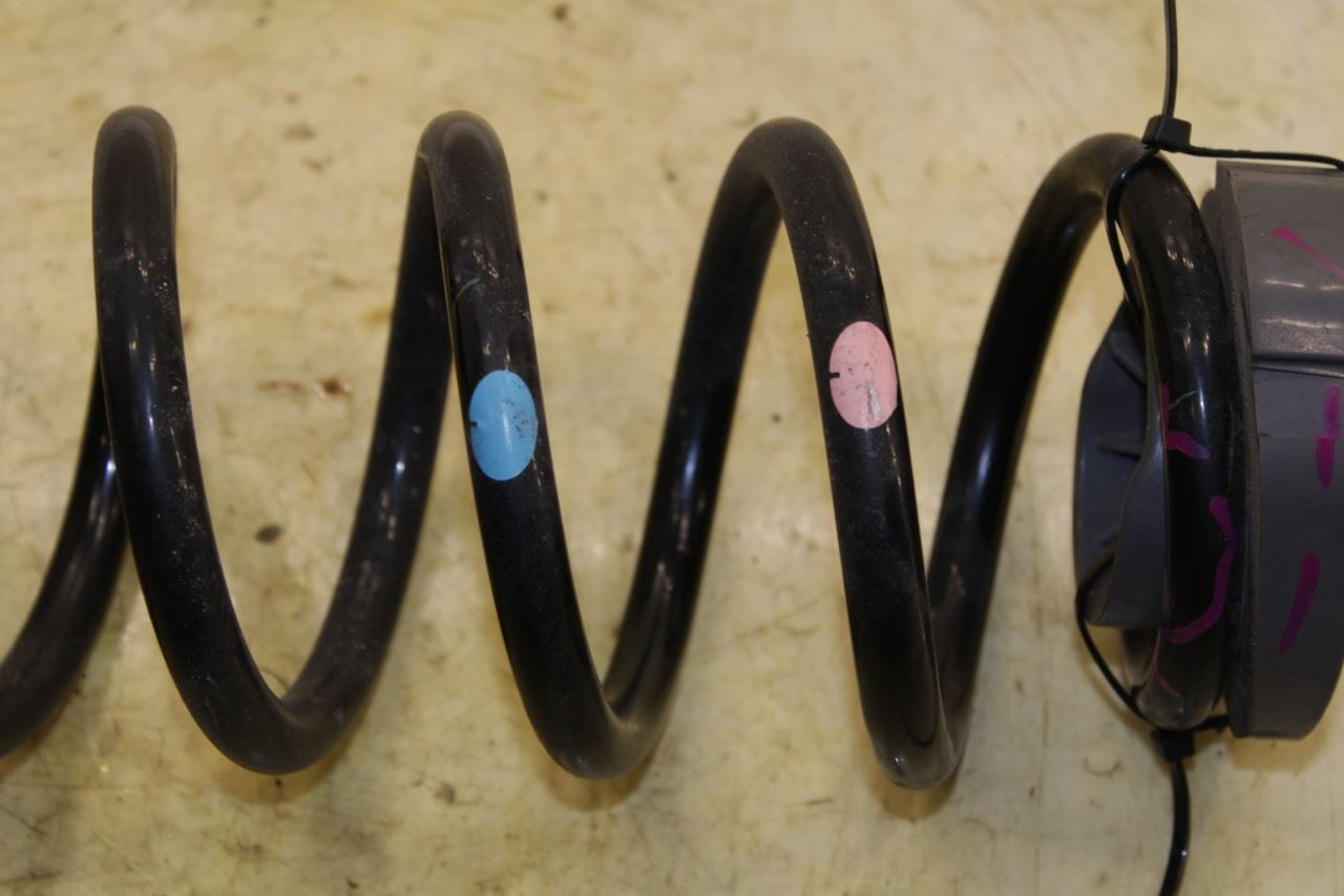 2020-25 Mazda CX-30 2.5 S Rear Right and Left Side Coil Spring Pair DGJ6-28-011 - Alshned Auto Parts