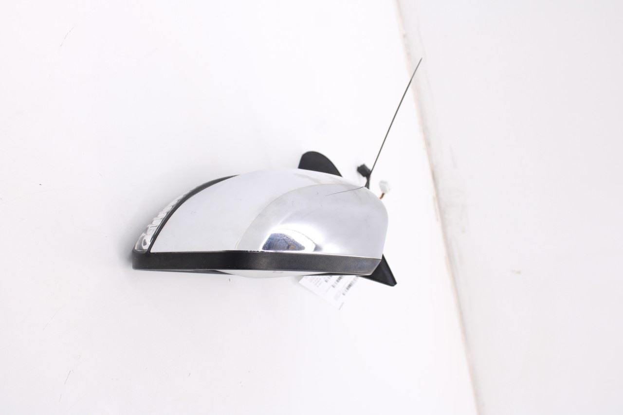 2011-2018 Jeep Grand Cherokee Limited 3.6L 4WD Driver Left Side Rear View Mirror - Alshned Auto Parts
