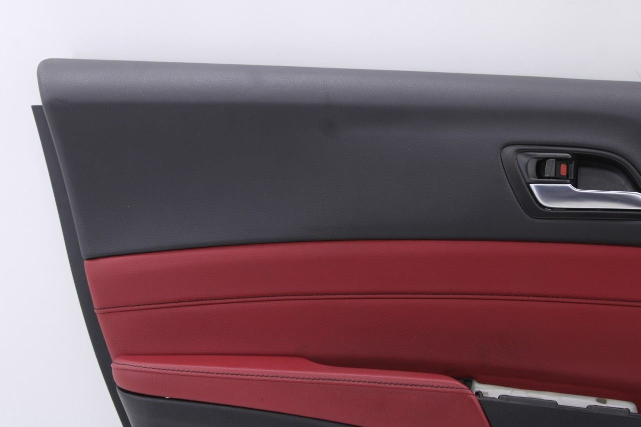2019-22 Acura ILX Technology A-Spec Front Left Door Trim Panel 83550-TV9-A420-M12