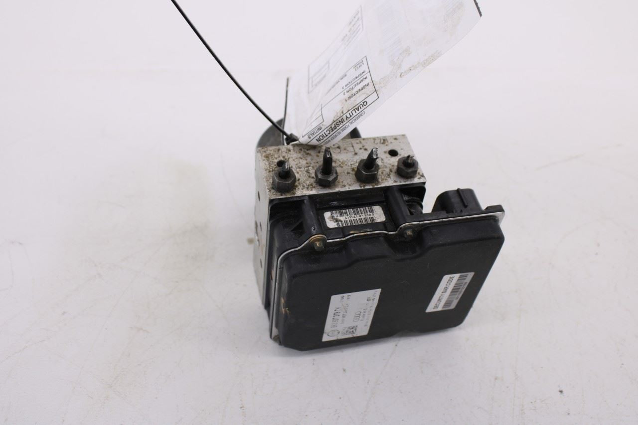 2013-2014 Audi S4 Premium Plus 3.0L ABS Anti Lock Brake Pump Control Module OEM1