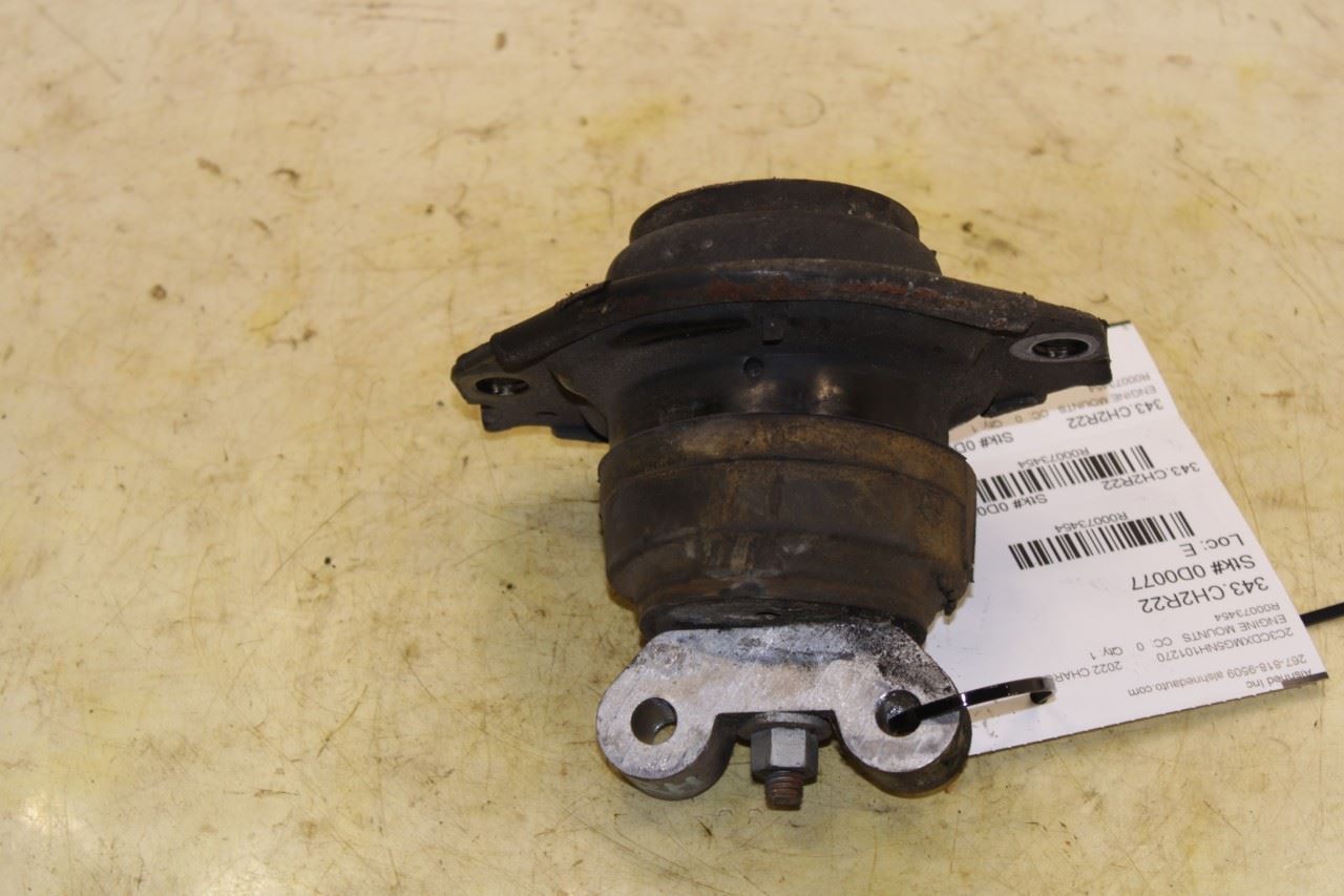 2011-23 Dodge Charger GT AWD Front Right Engine Support Mount Bracket 68277082AA - Alshned Auto Parts